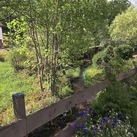 Holiday home Le Moulin De L Epine Taintrux