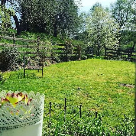 Le Moulin De L Epine 度假居 Taintrux