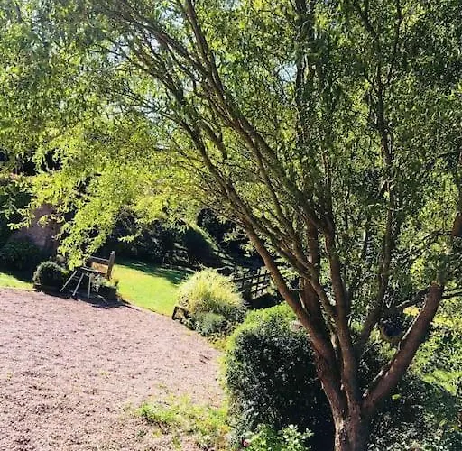 度假居 Le Moulin De L Epine Taintrux