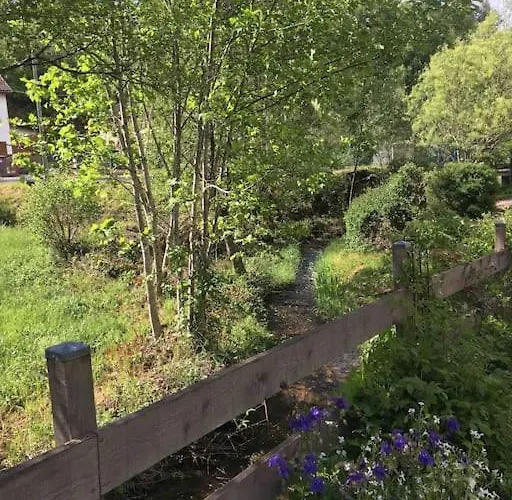 度假居 Le Moulin De L Epine Taintrux