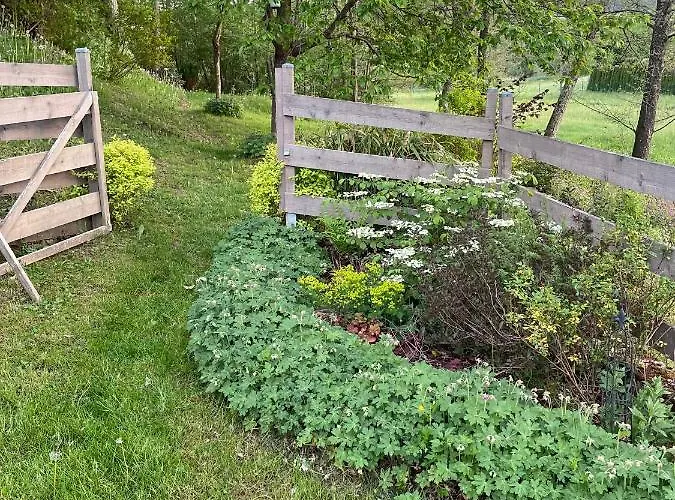 度假居 Le Moulin De L Epine